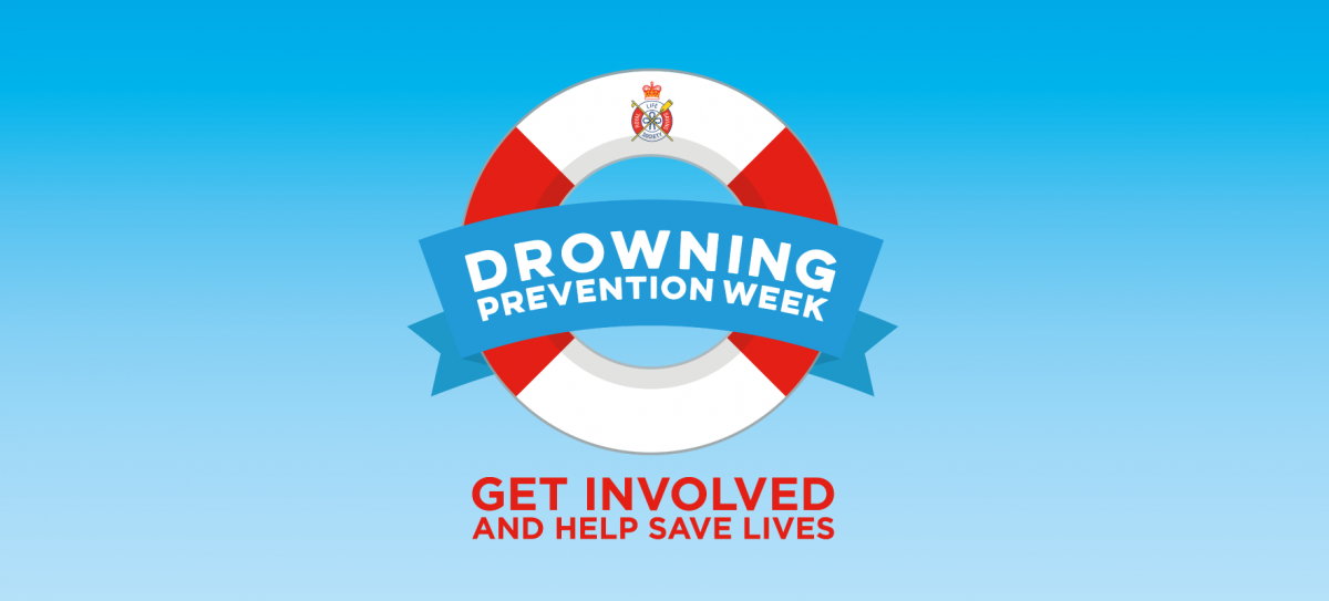 Drowning Prevention Week The Aqua Academy